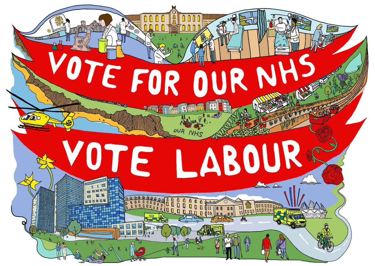 LETS RALLY TOGETHER, LET US PUT AN #ENDTOTHETORIES GOVERMENT. LIKE AND SHARE OUR #VOTE #LABOUR 2017 FACEBOOK PAGE. bit.ly/2ppCxxh