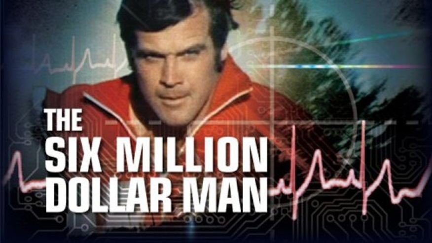 Happy birthday Lee Majors, the bionic man and Fall Guy - 78 today! Suddenly feeling old... 