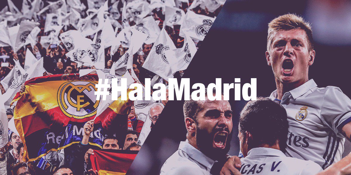 realmadrid's tweet image. 📺🏟💻 #HalaMadrid
¿En qué parte del mundo 🌍 verás 👀 #ElClasico hoy?