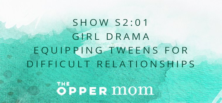 theoppermom's tweet photo. "From imaginary hurts to truly destructive influences the challenges of raising you ladies are real." https://t.co/Q6NuYlskpD #tweenyears https://t.co/3tQleo68Bi