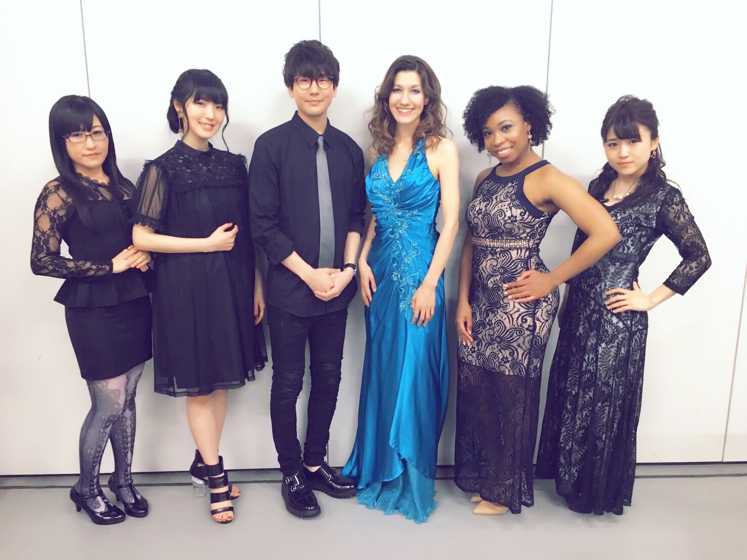 花江 夏樹 ニーアコンサート終了しましたー 東京も宜しくお願いします Nier 花江 夏樹 ニーアコンサート終了しましたー 東京も宜しくお願いします Nier