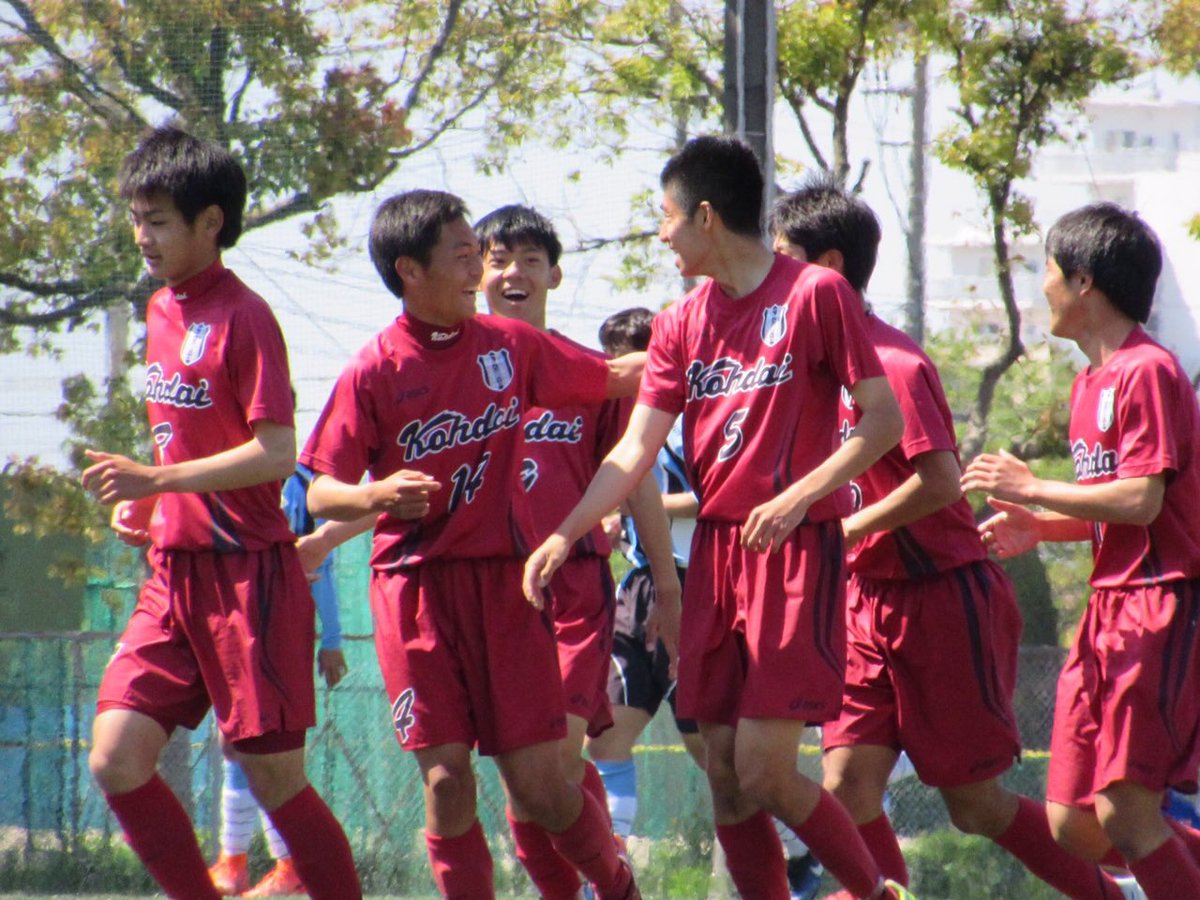 広島工大高サッカー部 Kohdaikousoccer Twitter