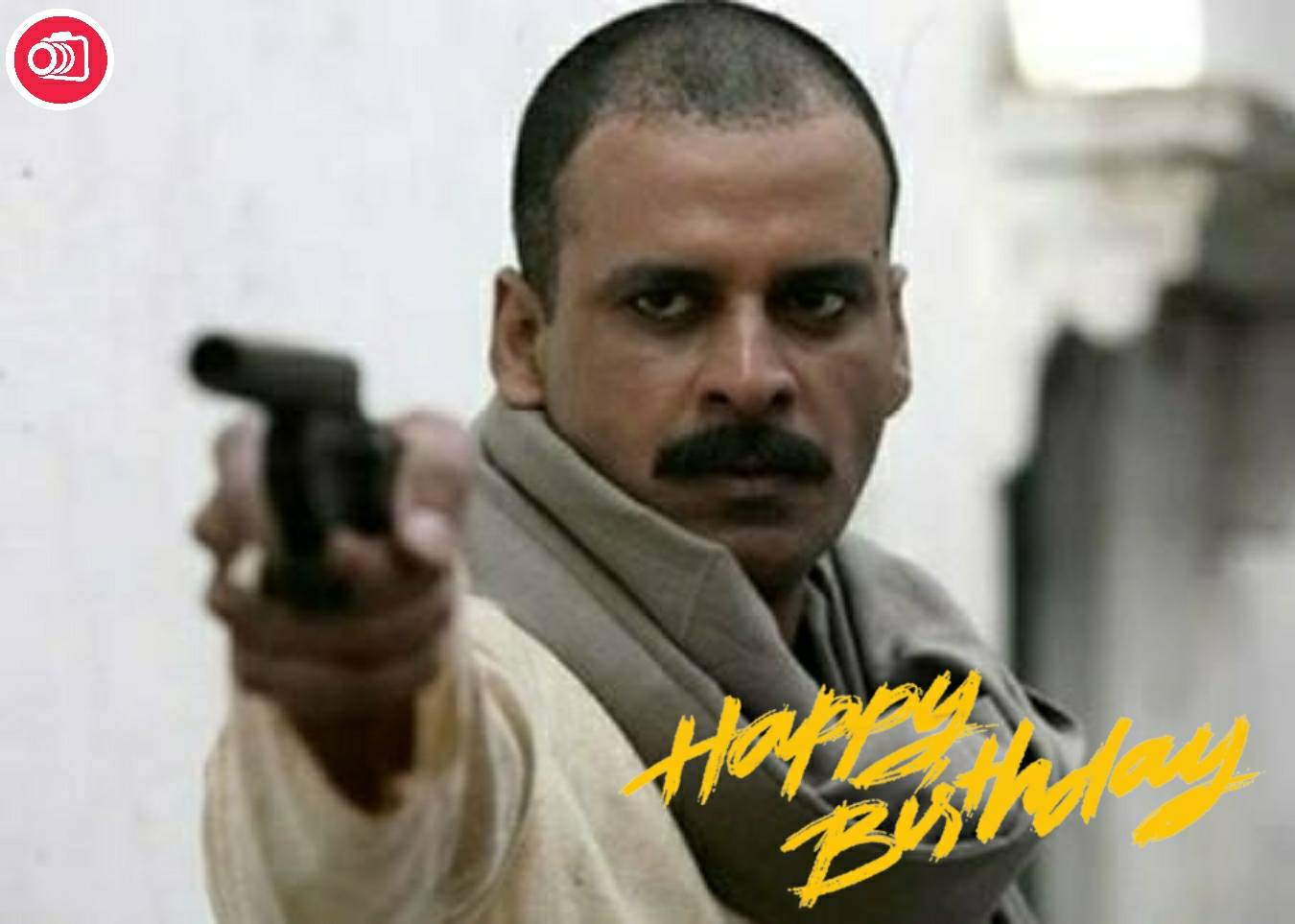 Happy Birthday Manoj Bajpayee! 