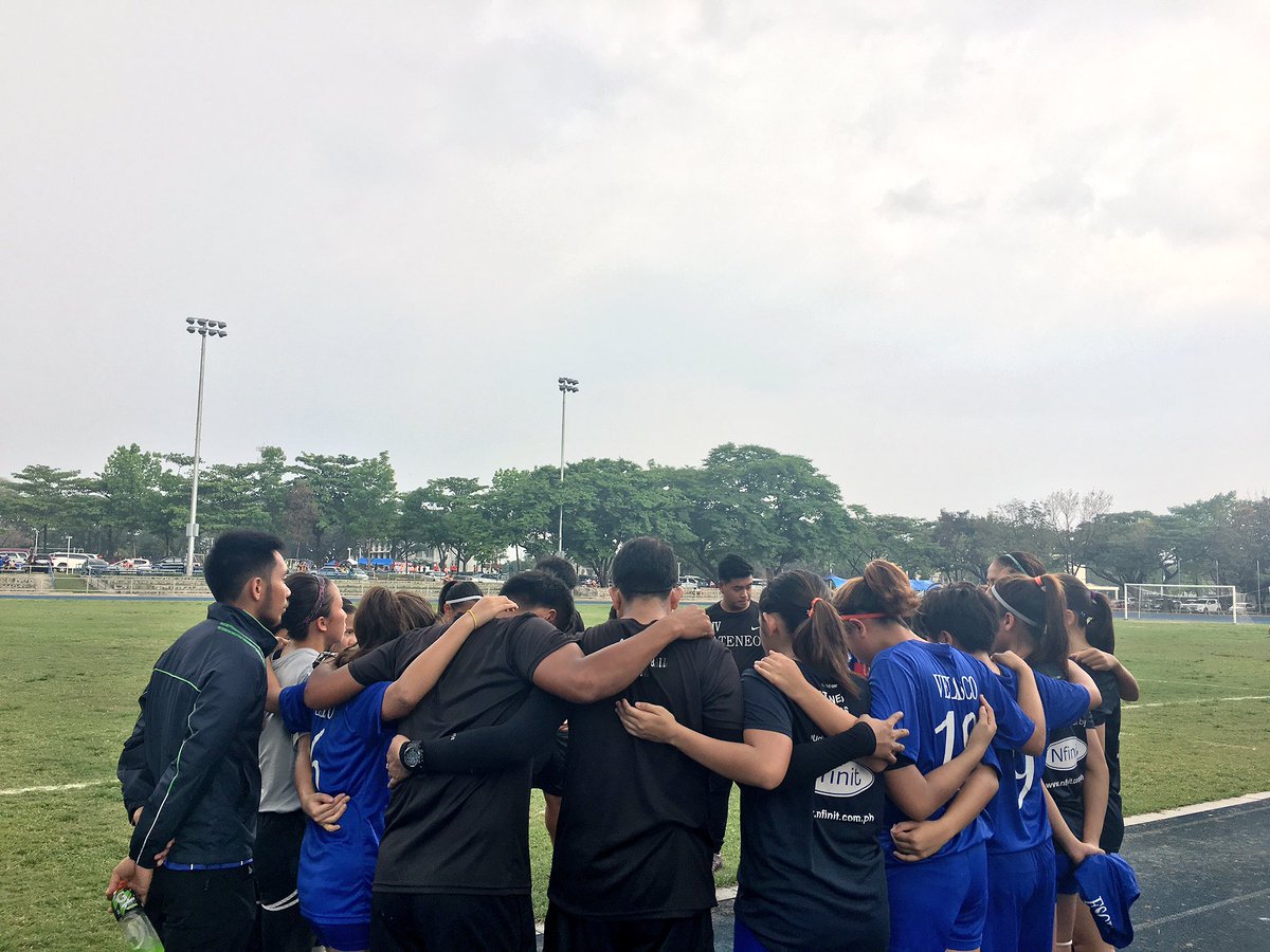 TheAWFT's tweet photo. Last game for the 2nd round.
ONE BIG FIGHT! 💙 #PerformToWin #ProtectOurHome https://t.co/7dGj6D8rUV
