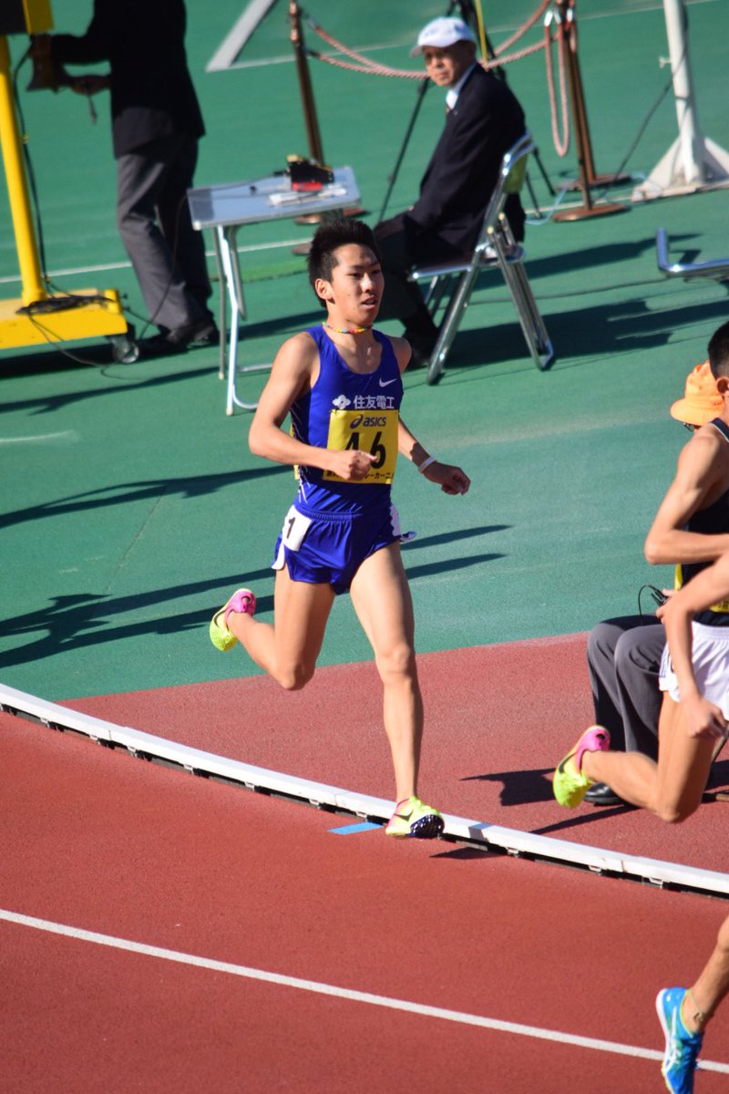 Uzivatel 兵庫陸上 28 Athletics Report Na Twitteru 遠藤日向選手 元々腰を入れて走る選手だけど 兵庫リレーカーニバルでは いつも以上に腰が入ってお尻を突き出した感じの走りだった そのせいか足の回転が後ろ気味 ちょっと フォームのバランスが崩れてしまって Uzivatel 兵庫陸上 28 Athletics Report Na Twitteru 遠藤日向選手 元々腰を入れて走る選手だけど 兵庫リレーカーニバルでは いつも以上に腰が入ってお尻を突き出した感じの走りだった そのせいか足の回転が後ろ気味 ちょっと フォームのバランスが崩れてしまって