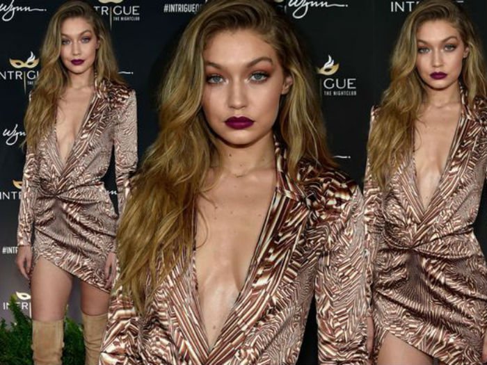 Happy Birthday Gigi Hadid: Here s 10 Best Red Carpet Looks Of The Hottest Model On Planet!  