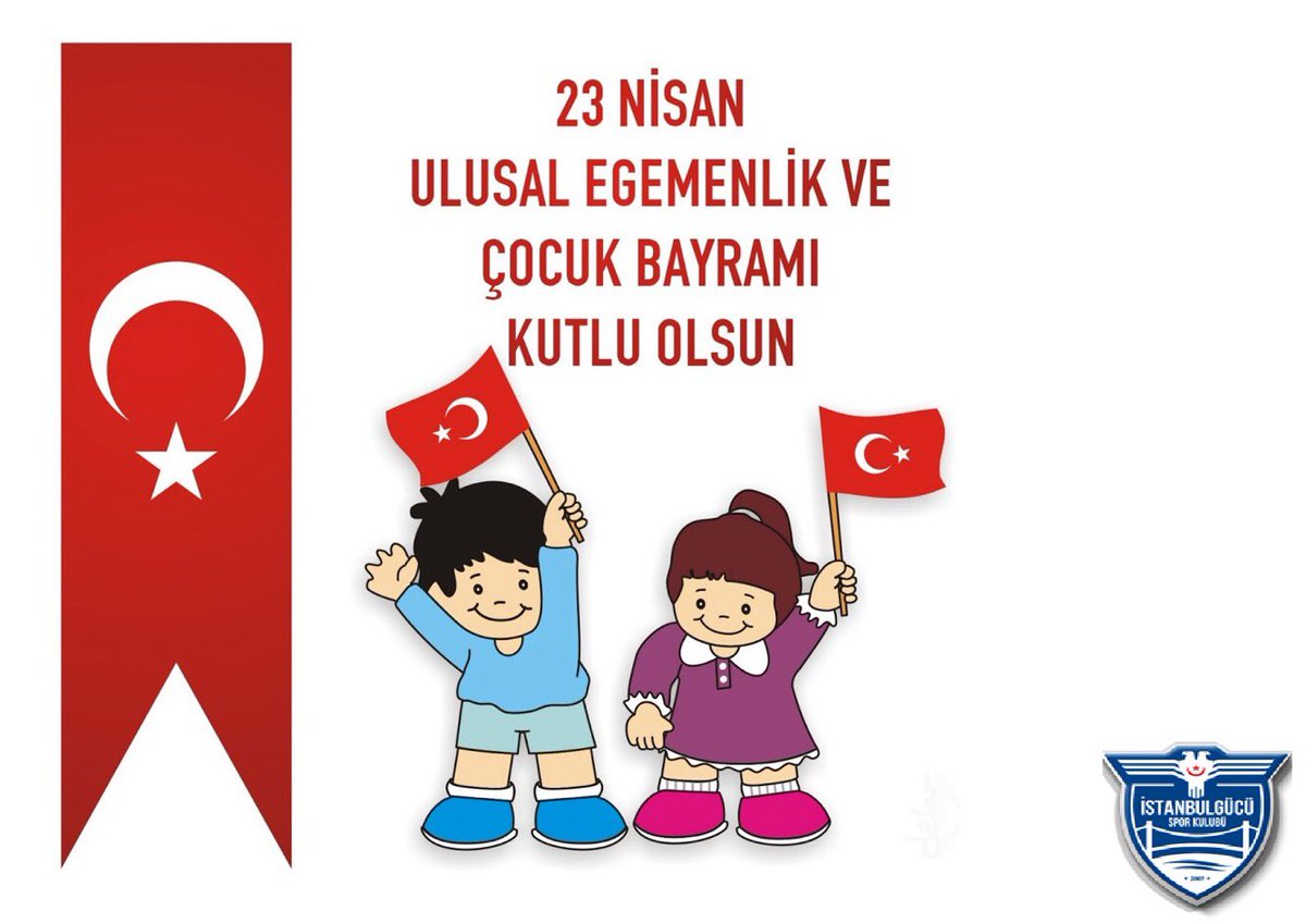 isg2007's tweet photo. #23Nisan Ulusal Egemenlik ve Çocuk Bayrami Kutlu Olsun https://t.co/C2d9h4alCl