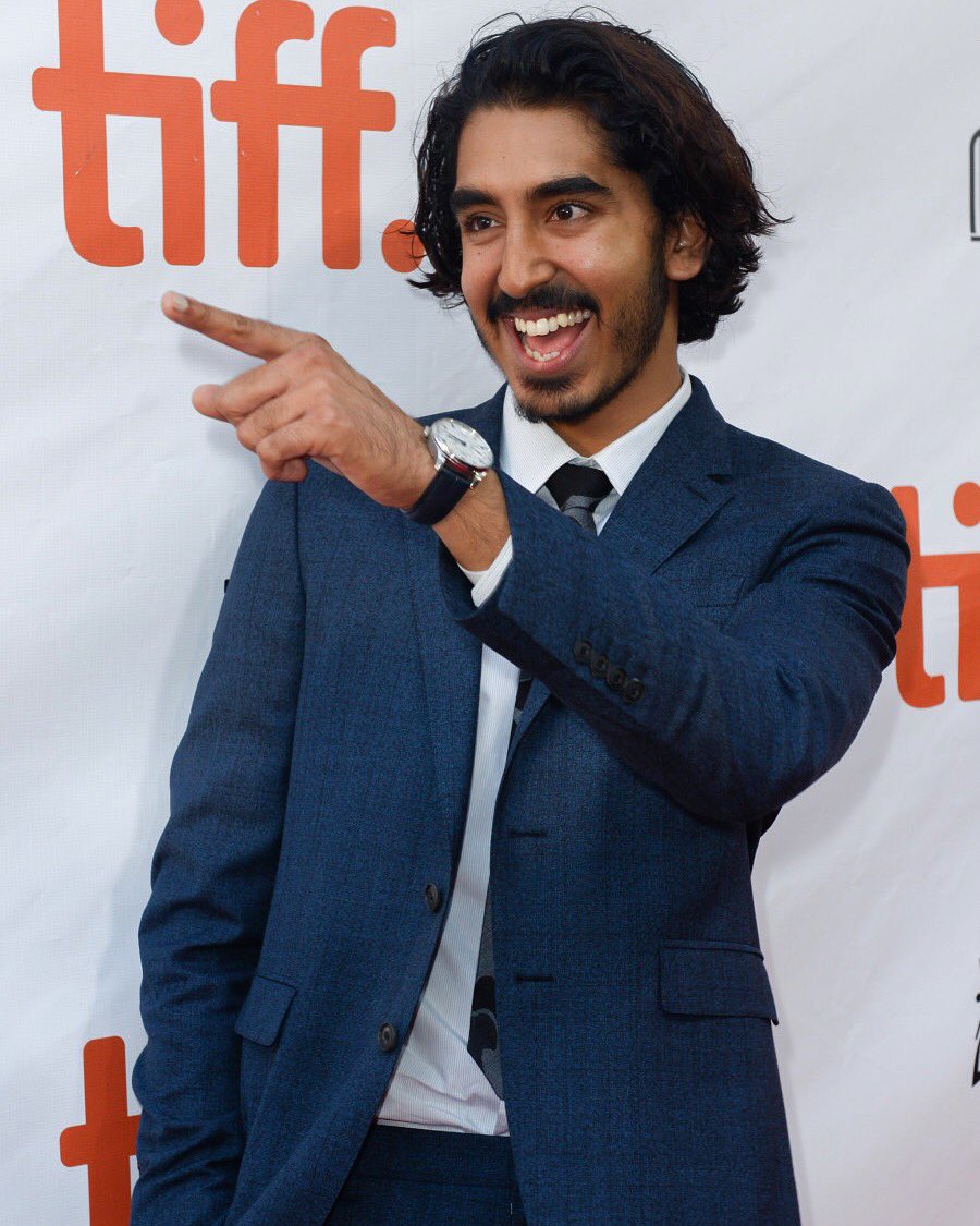 Happy Birthday to Dev Patel 