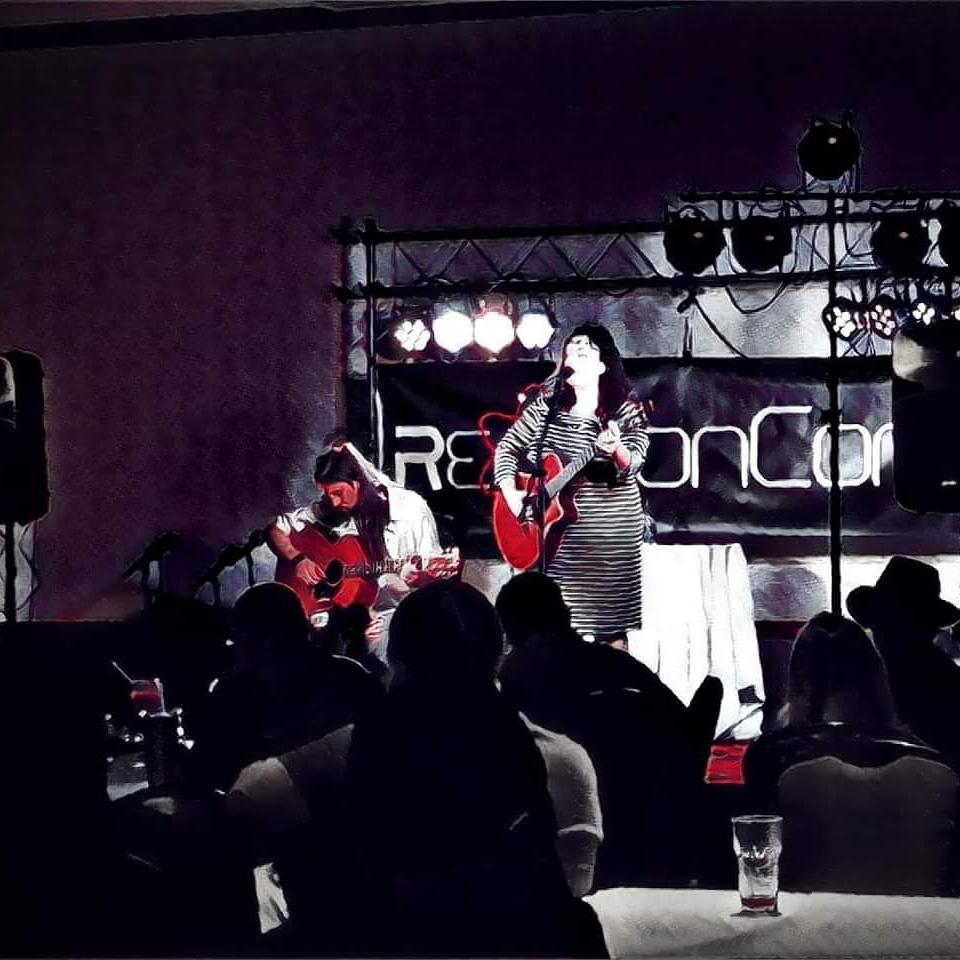 ShelleySegal's tweet photo. It's been such an amazing weekend at @ReAsonConNC 3

Was proud to perform and be part of this awesome event https://t.co/zmT0Nmo0p0