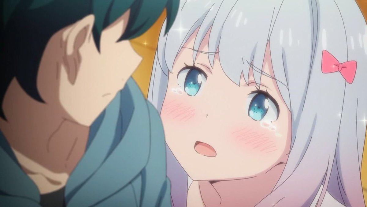 アニメ エロマンガ先生 3話感想ツイートまとめ Togetter アニメ エロマンガ先生 3話感想ツイートまとめ Togetter