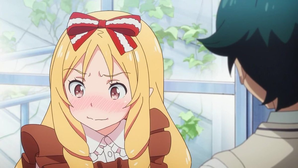 アニメ エロマンガ先生 3話感想ツイートまとめ Togetter アニメ エロマンガ先生 3話感想ツイートまとめ Togetter