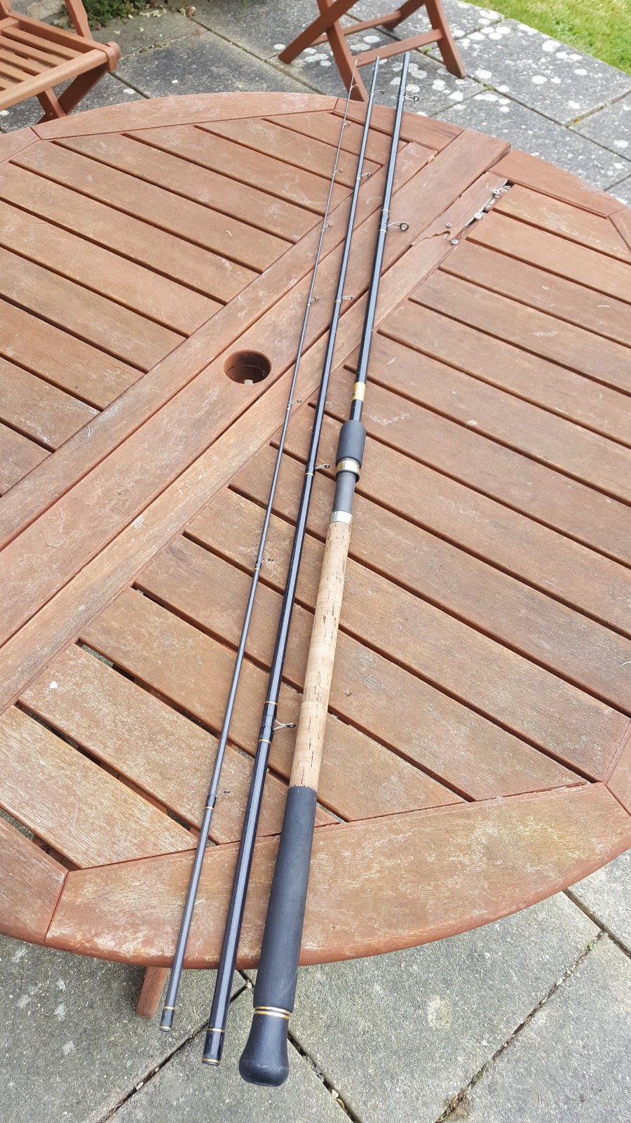 Anglers' Net on X: Great rod! Normark Titan 2000 13ft Match