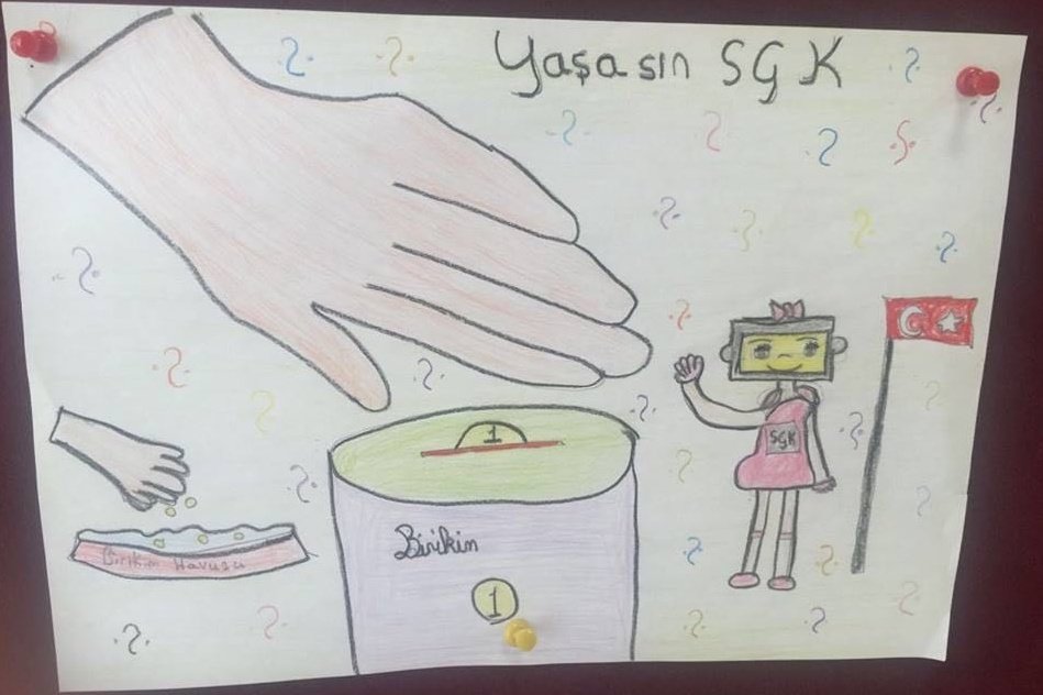 #23Nisan Ulusal Egemenlik ve Çocuk Bayramı Kutlu Olsun