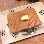 卵焼き器の新たな使い方!ホットケーキを焼いてみたら美味しそう!