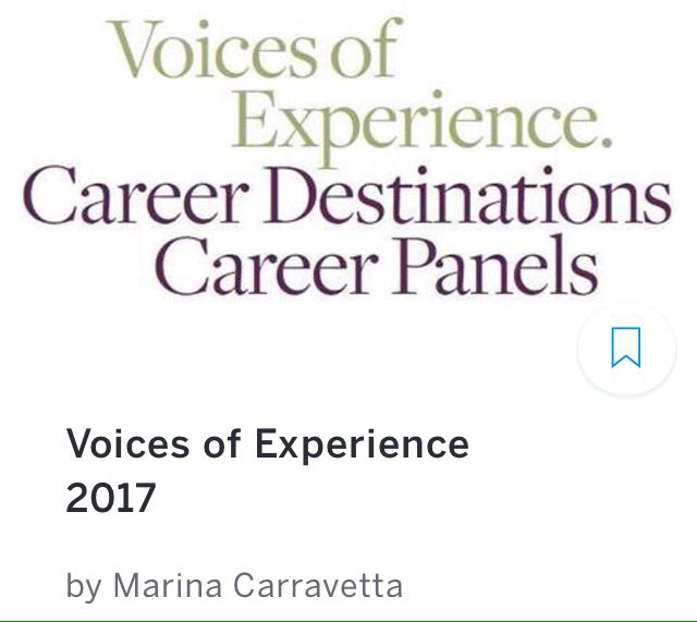 Come listen to 4 alumni chemists on 26th of April to find out more about career options. register w/ link below! 
eventbrite.com/e/voices-of-ex…