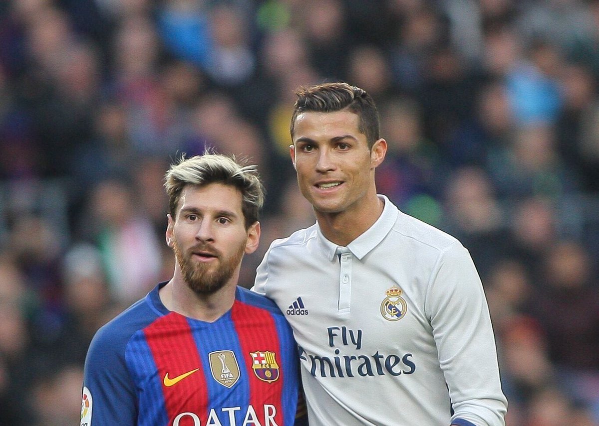 Madridista 92 48 على تويتر 全世界で約6億5000万人が観戦するクラシコ リーガ エスパニョーラ 第33節 レアル マドリー Vs バルセロナ サンティアゴ ベルナベウ 4月24日 3 45 キックオフ 日本時間 Elclasico Laliga T Co