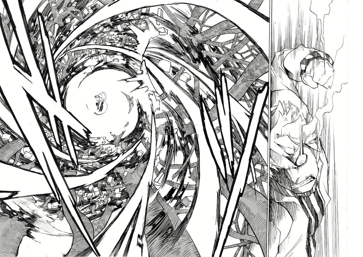 ばかやろうのオリジナル漫画、PARADISEpixivにて更新しました。煉瓦ェ…

＃漫画　＃ニコニコ漫画　#pixiv 
