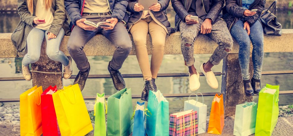 Rog2uk's tweet image. #Identifying the #Clearest #Consumer #Trends for 2017 crwd.fr/2ougLod