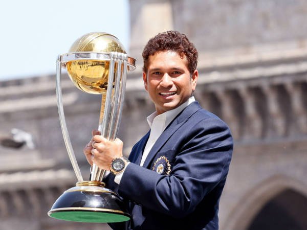 Happy Birthday to batting legend Sachin Tendulkar He turns 44 today (April 24) 