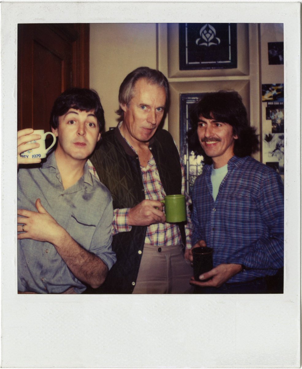 Paul McCartney tweet media