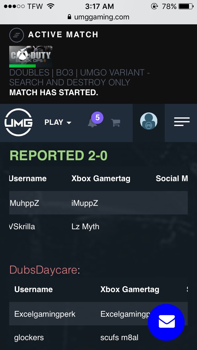 ExcelGamingHost's tweet image. Dispute proof