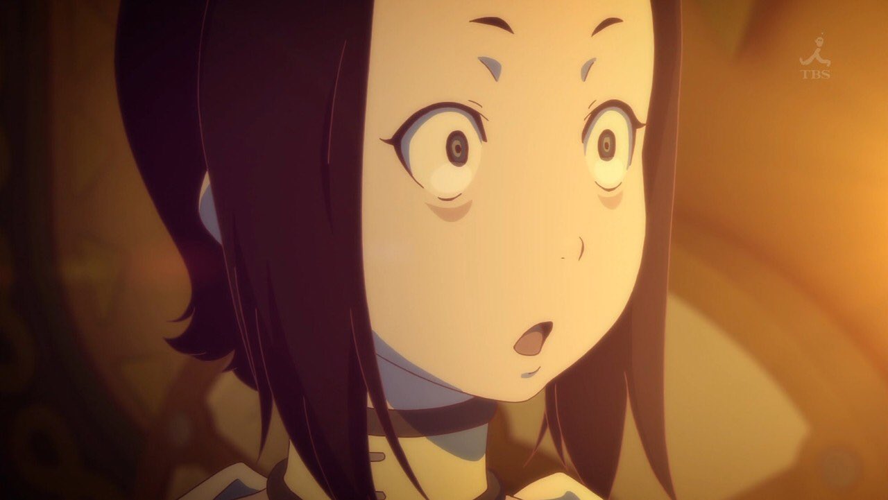 むらさん 神撃のバハムート Virgin Soul 2期３話 ファバロ登場 名前だけ Wでも すごい安心感があったｗ次回はアザゼルとシャリオス達とのバトルがあるんだろうけどopと被るからどんな演出になるのか楽しみ リタお母さんｗ T Co 7nx5sz2ghy