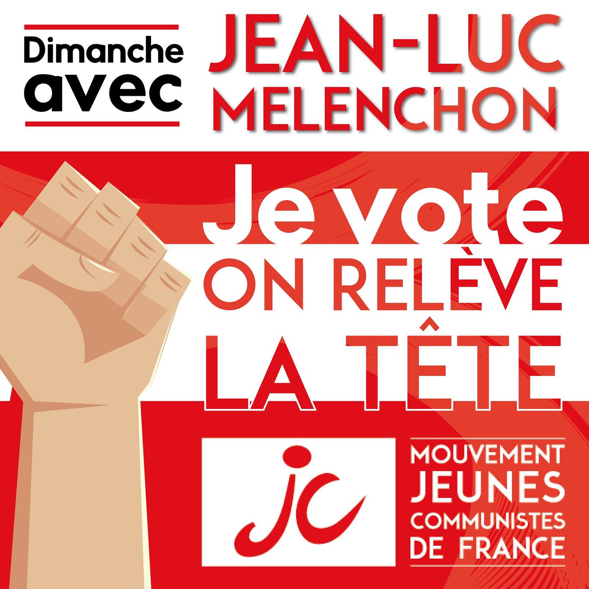 #JeVote #JevoteMelenchon  #ElectionsPresidentielles2017 #Avote #Election2017 #1ertour