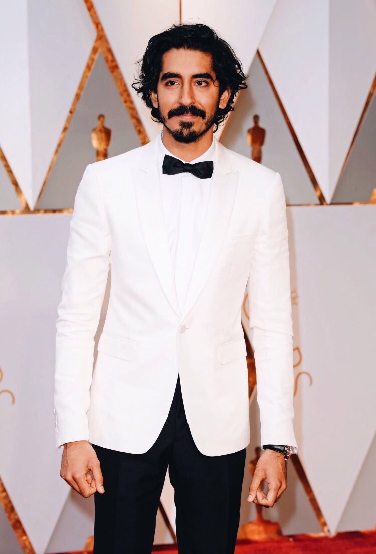 Happy Birthday Dev Patel 