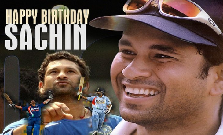 There will never another Sachin Tendulkar Happy Birthday sir
Greet To Meet Sachin  