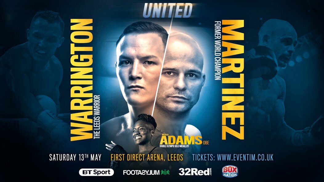 GeorgeWarren_'s tweet image. Well I hope you enjoyed #CityOfChampions - from reading on here it sounds like you did.

Now we march on to Leeds on May 13th! See you there