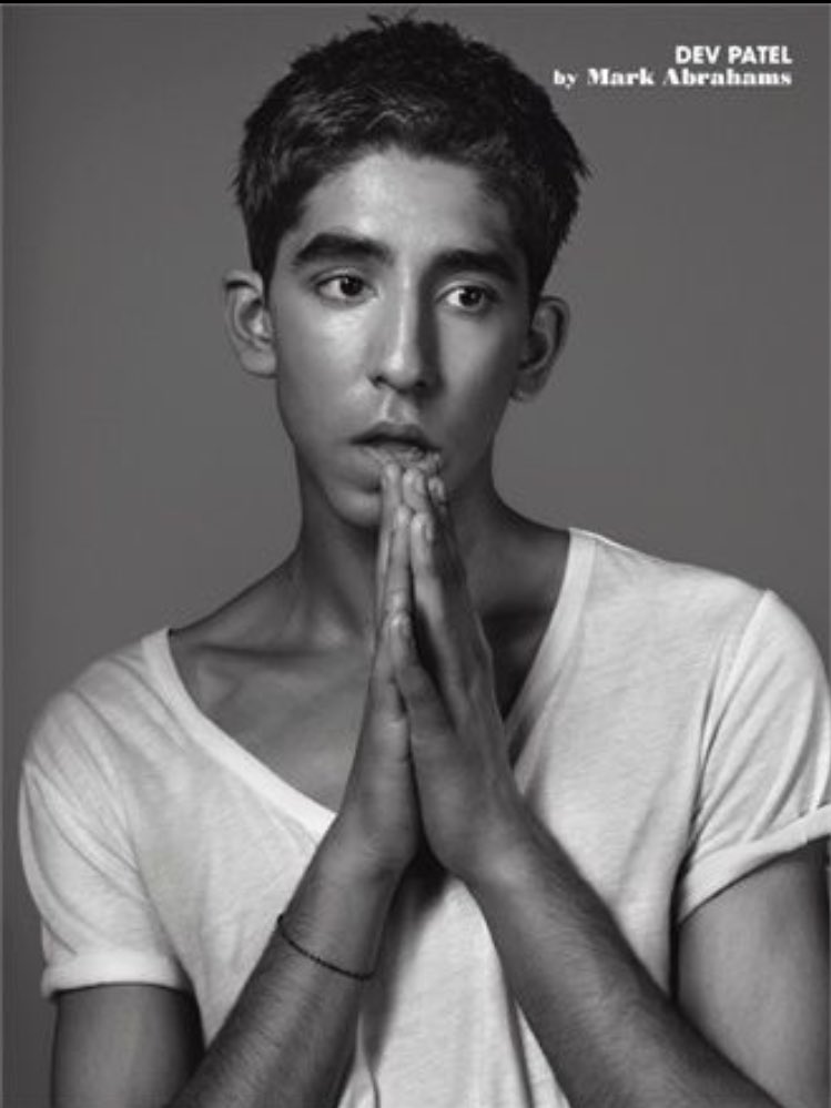 A very happy birthday to Dev Patel who was born on 23rd April, 1990 in London. 