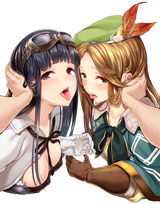 コミ1用表紙絵だけアップして本文作業にトンボ帰りマン 