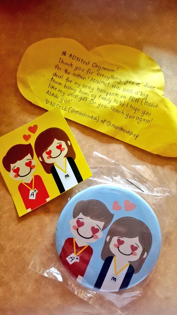 Thank you, @maichardish!