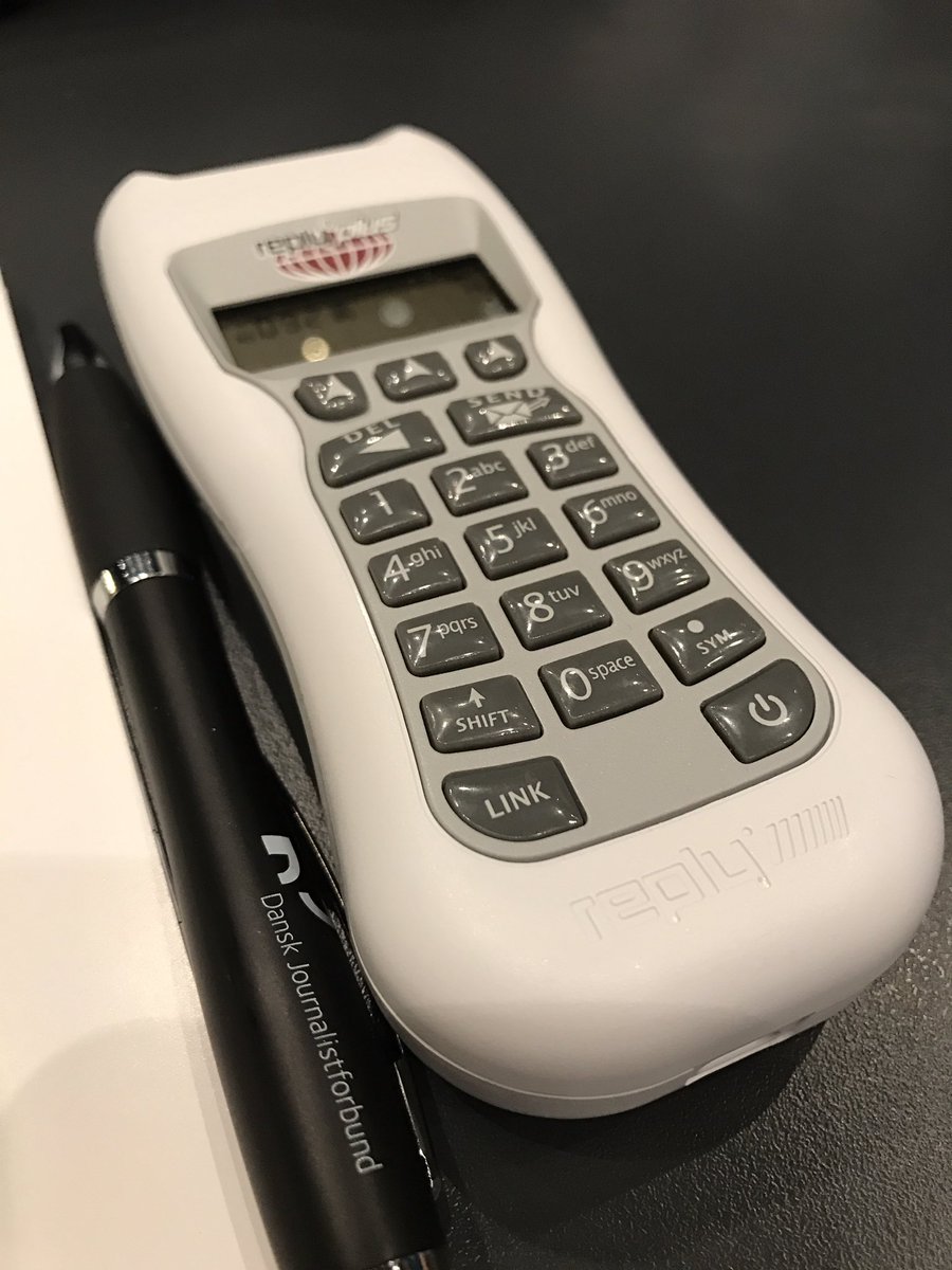 Man ved, at man er på tur med 40+, når elektronik bliver betegnet "dimsen" #delmoede17 <a href="/Mediestuderende/">Danske Mediestuderende</a>