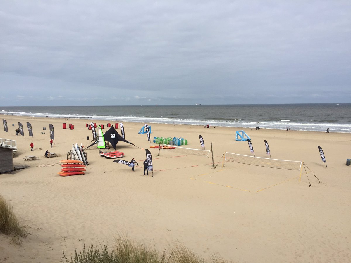 #MoioMasters 2017 we staan er klaar voor. Start om 12 u