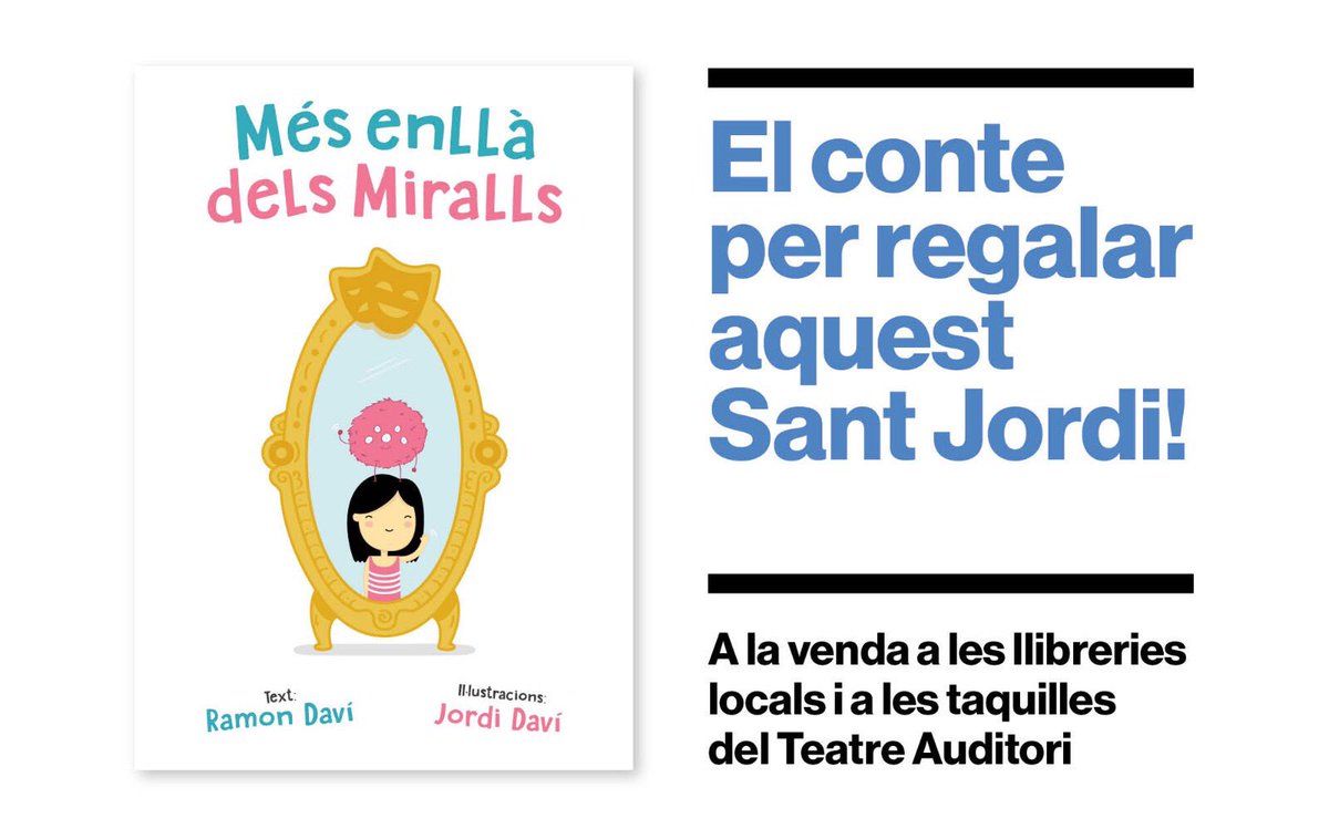 Bon dia i feliç diada de Sant Jordi! 🌹📚