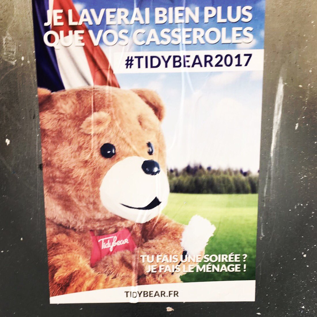 #JeVote #Avote #Presidentielle2017 #1erTour