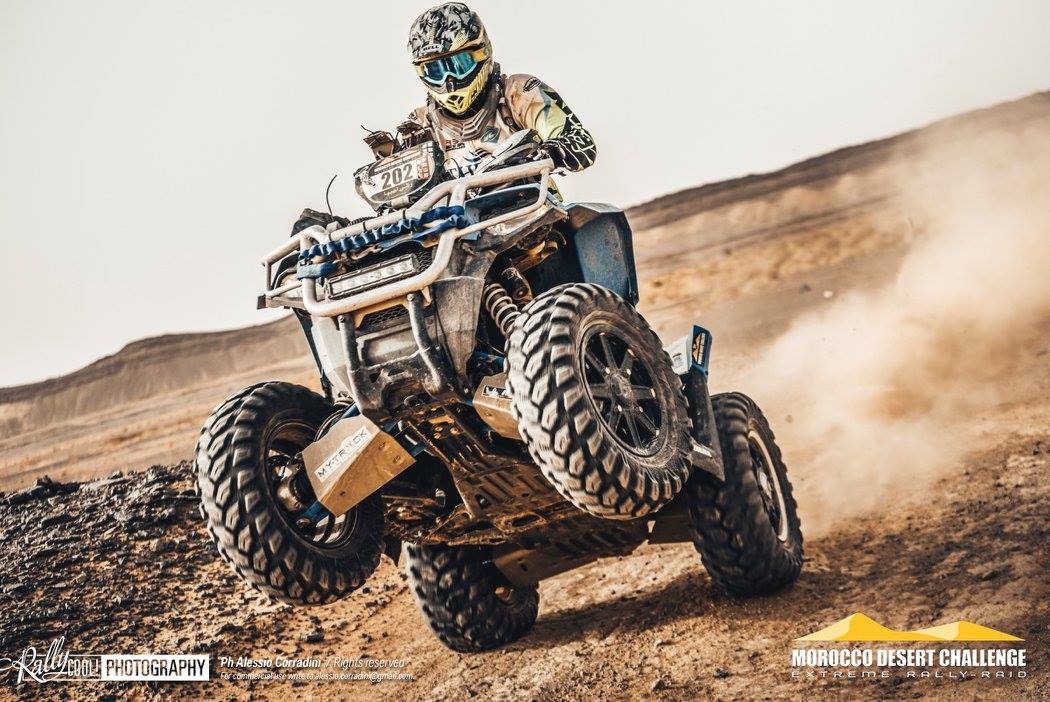 195 pics of yesterday's stage in the Morocco Desert Challenge
> bit.ly/2pSEq5A
#MDC17