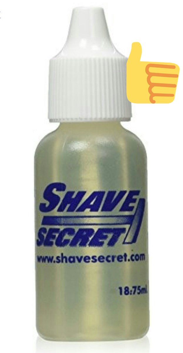 @JustSandsworld Check out Shave Secret. It's abt $3, look at Wal-Mart, it will save your face! You can thank me later. 💁💋🐈🐾 <a href="/ShaveSecret/">Shave Secret</a>