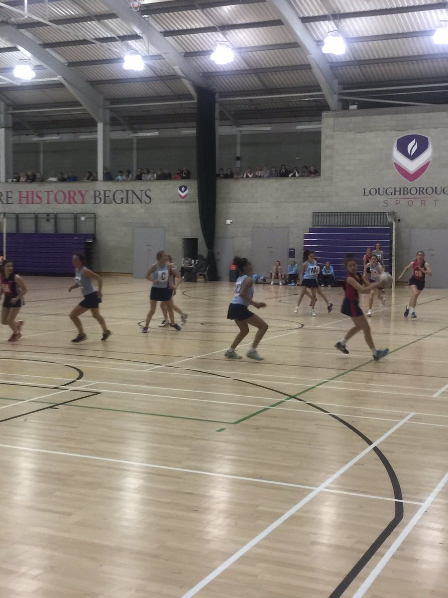 NorthantsJMs Netball tweet media