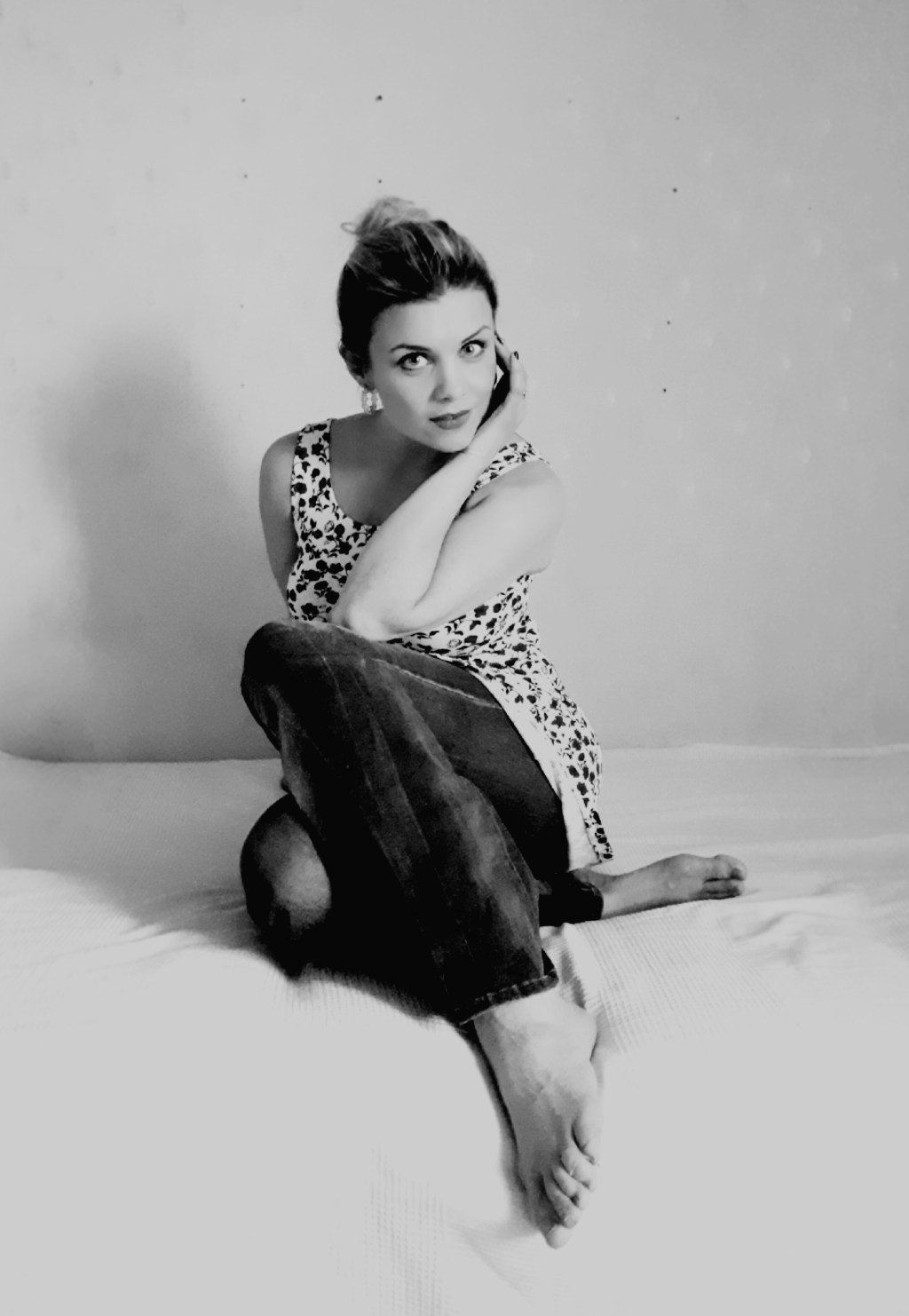 Гришина Ирина feet