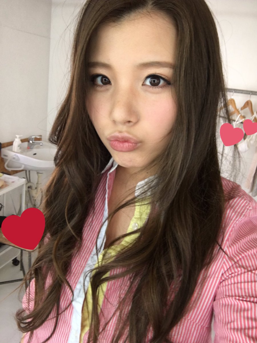 倉田瑠夏 En Twitter 撮影でした 倉田瑠夏 En Twitter 撮影でした