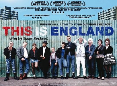 HAPPY 10th BIRTHDAY
\This is England\!     