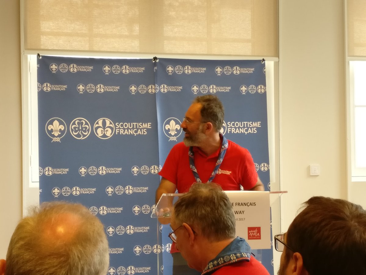 L'Assemblée générale a adopté la dissolution de l'association <a href="/Roverway2016/">#RW2016</a>.