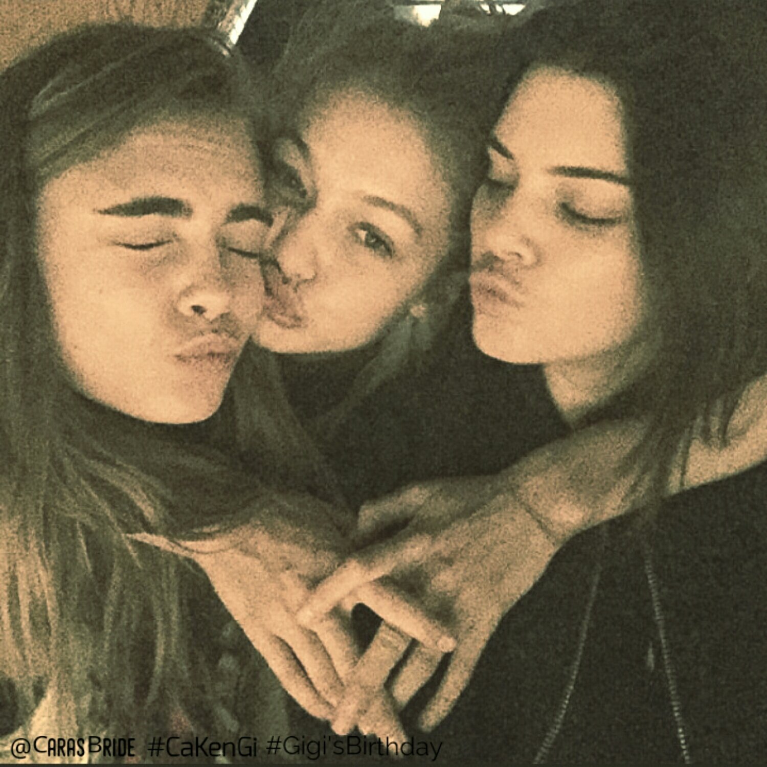 Happy Birthday Gigi Hadid you are such a beautiful human being with a beautiful heart . 