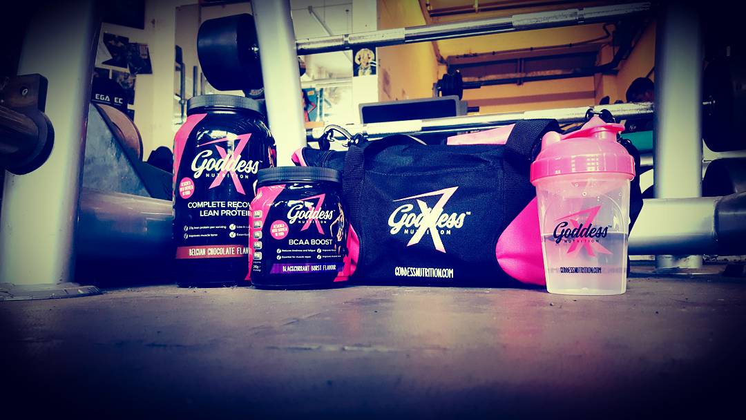 Graceharmer's tweet photo. Morning Must Needs From @goddessnutri 💪💪 https://t.co/O4tekRQthu
