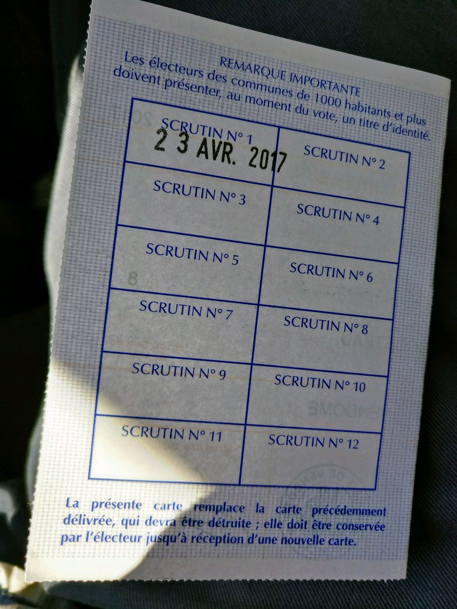 nyludo's tweet image. À voté 😉