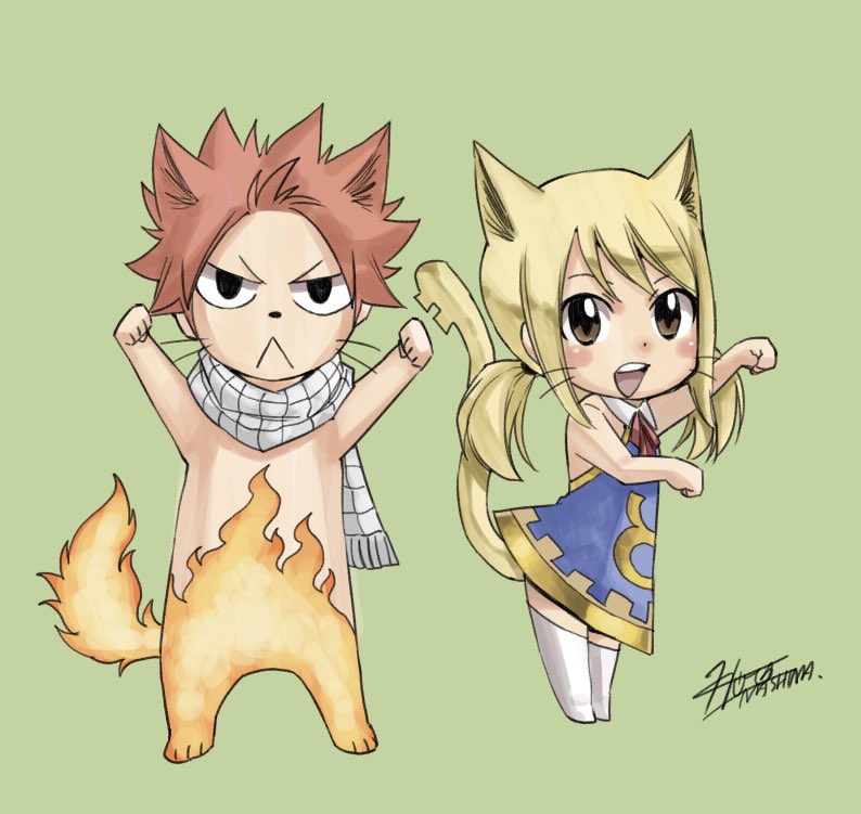 fairyunite's tweet image. 真島先生の誕生日まであと10日！！！

#真島ヒロ生誕祭
#5月3日
#妖精の団結
#FairyTail 
#フェアリーテイル