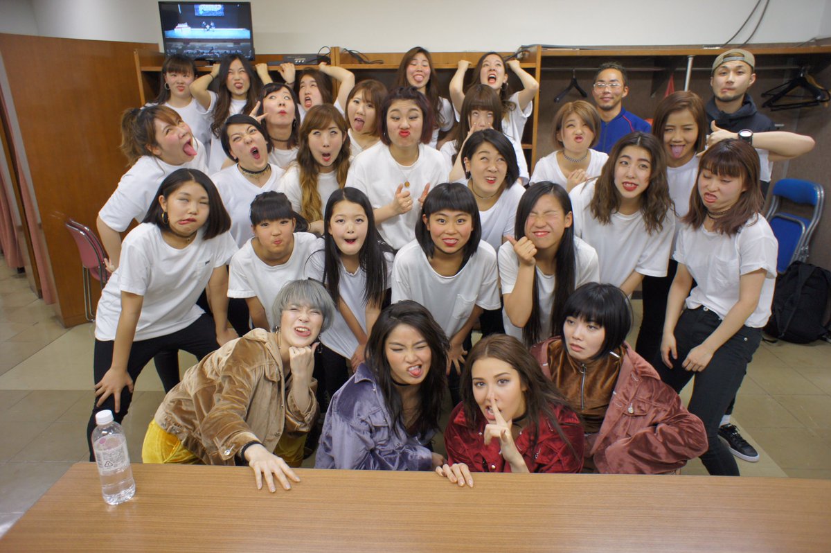 FAKYjp's tweet image. D-Schock, Tree Villageにお越し頂いた皆様、週末2日間、ありがとうございました🙇‍♀️D-Schockでサポート頂いたダンサーの方々ありがとうございました❗️また一緒に踊ってねー🤗
#movement #dschock #treevillage