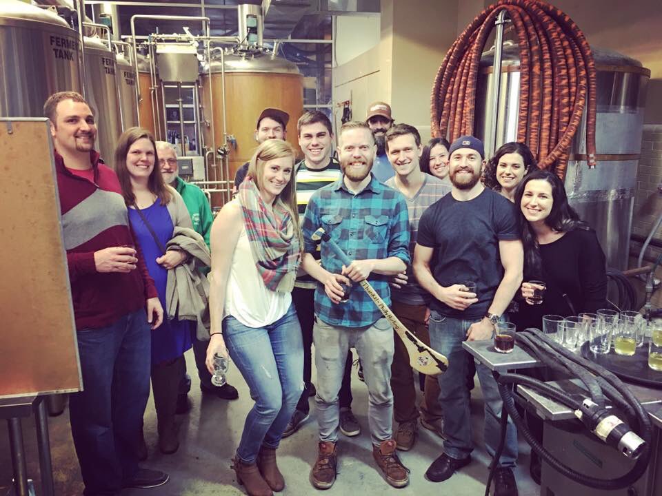 Thanks <a href="/DockStreetBeer/">Dock Street Brewery</a> for a great night! #natoraidhetine #puckuporgohome #playhurling #playcamogie #phillygaa